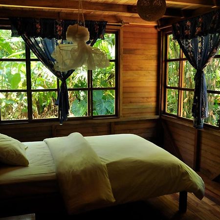 Huella Verde Rainforest Lodge Canelos Exteriör bild