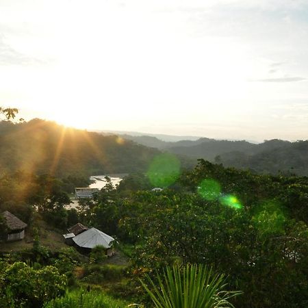 Huella Verde Rainforest Lodge Canelos Exteriör bild