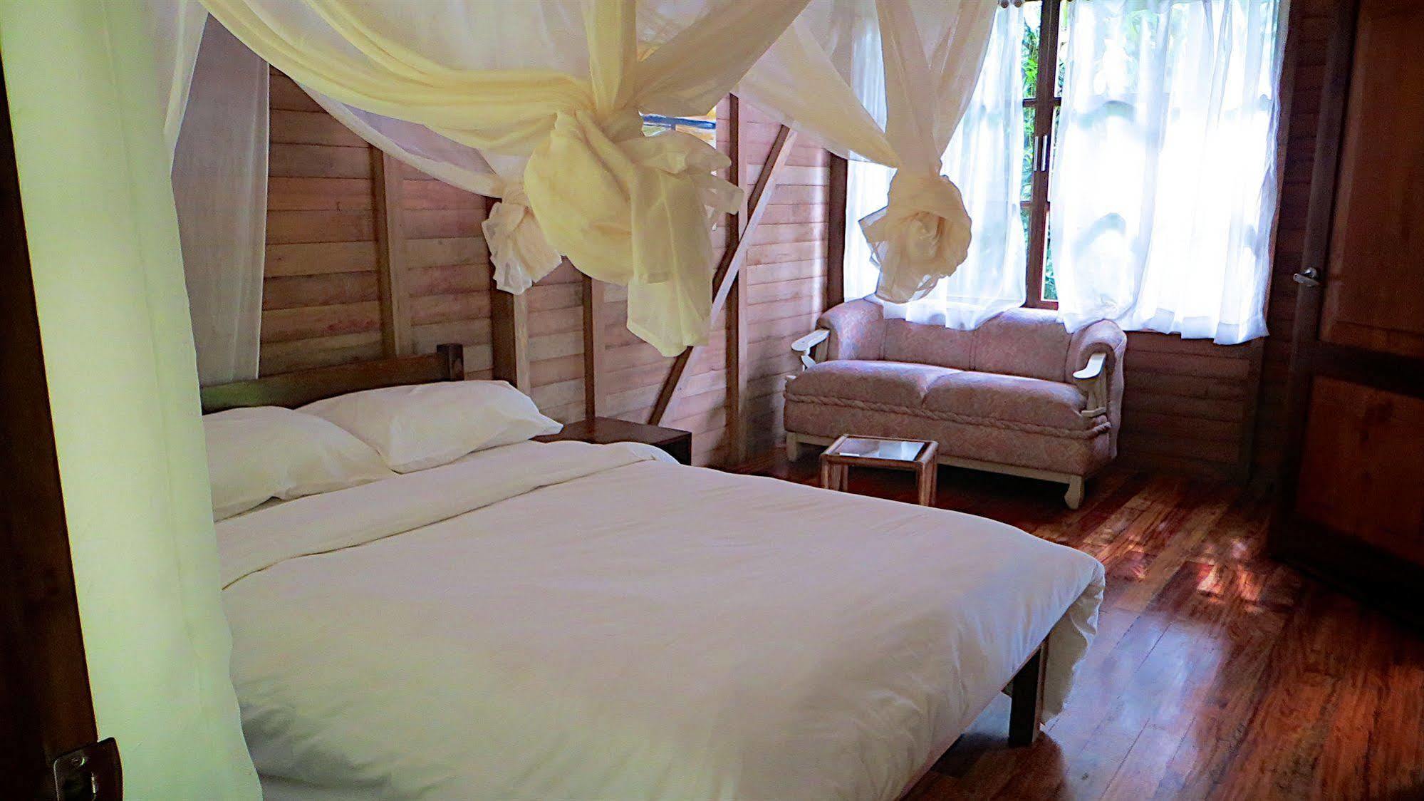 Huella Verde Rainforest Lodge Canelos Exteriör bild