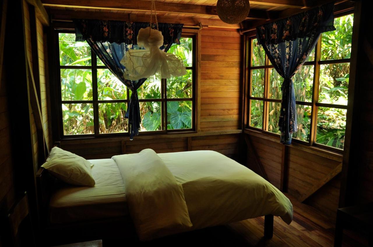 Huella Verde Rainforest Lodge Canelos Exteriör bild