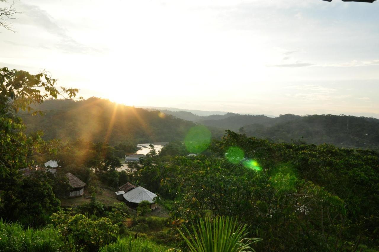 Huella Verde Rainforest Lodge Canelos Exteriör bild